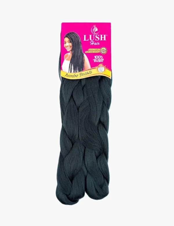 Jumbo Braid (Lush-With-Confidence)