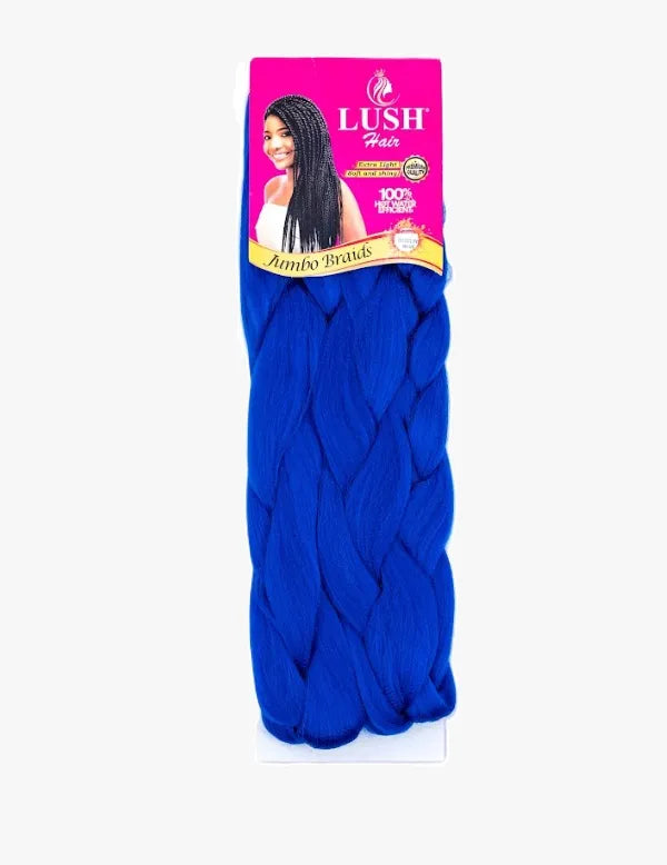 Jumbo Braid (Lush-With-Confidence)
