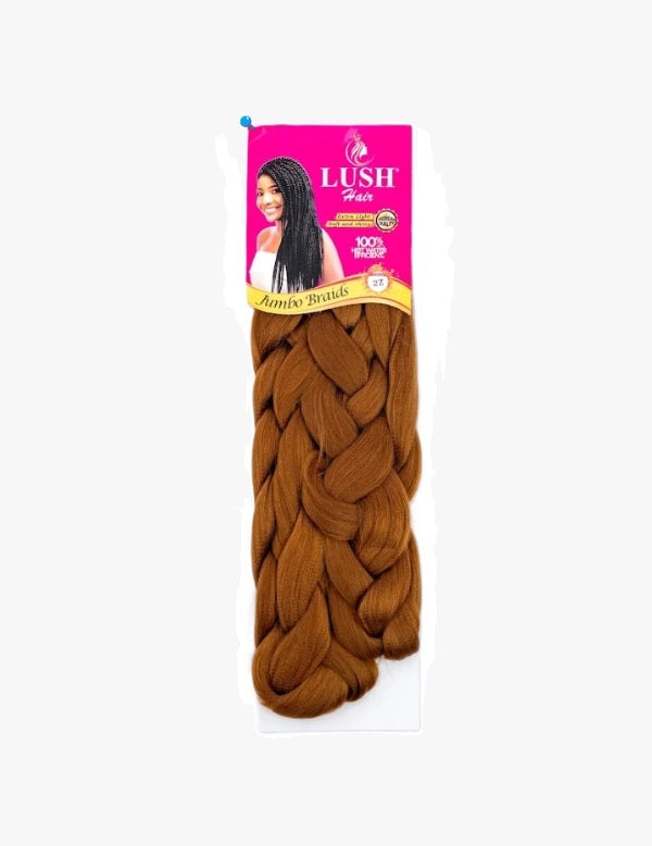 Jumbo Braid (Lush-With-Confidence)