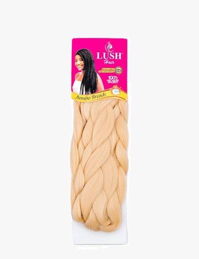 Jumbo Braid (Lush-With-Confidence)