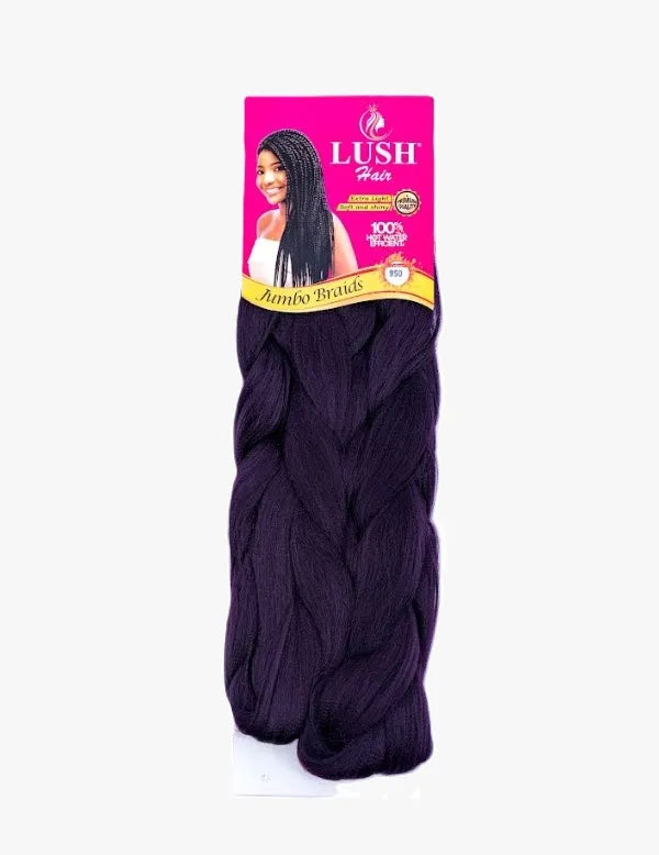 Jumbo Braid (Lush-With-Confidence)