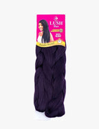 Jumbo Braid (Lush-With-Confidence)