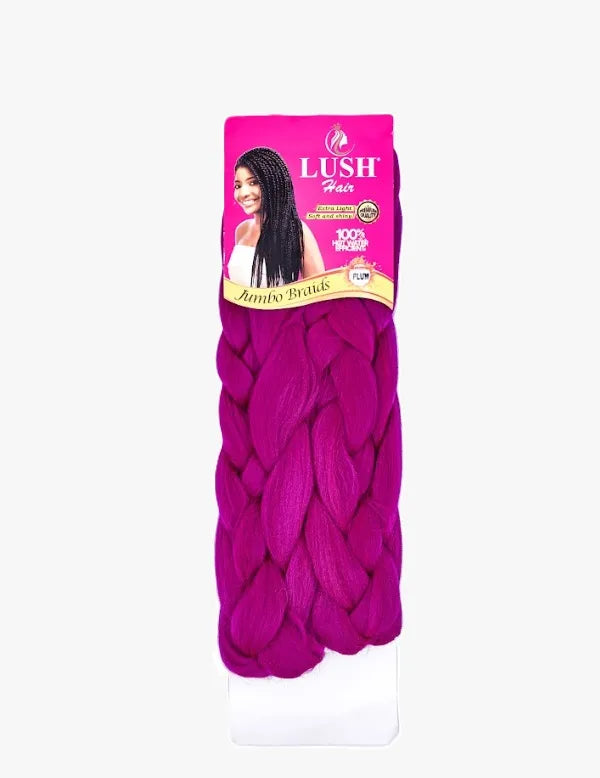 braids and attachments