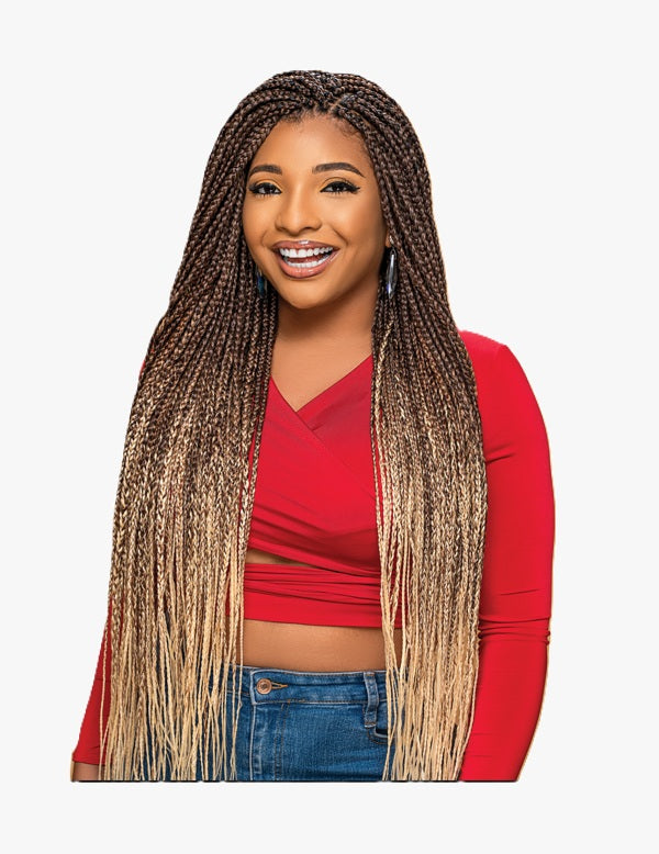 braids and attachment