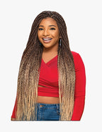 braids and attachment