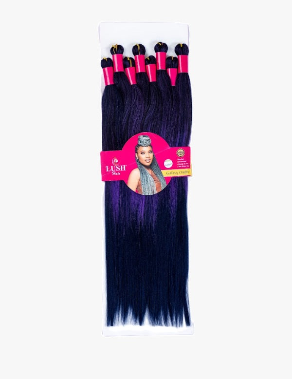 braids and attachments