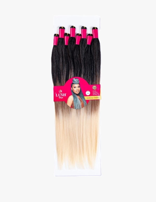 braids and attachment