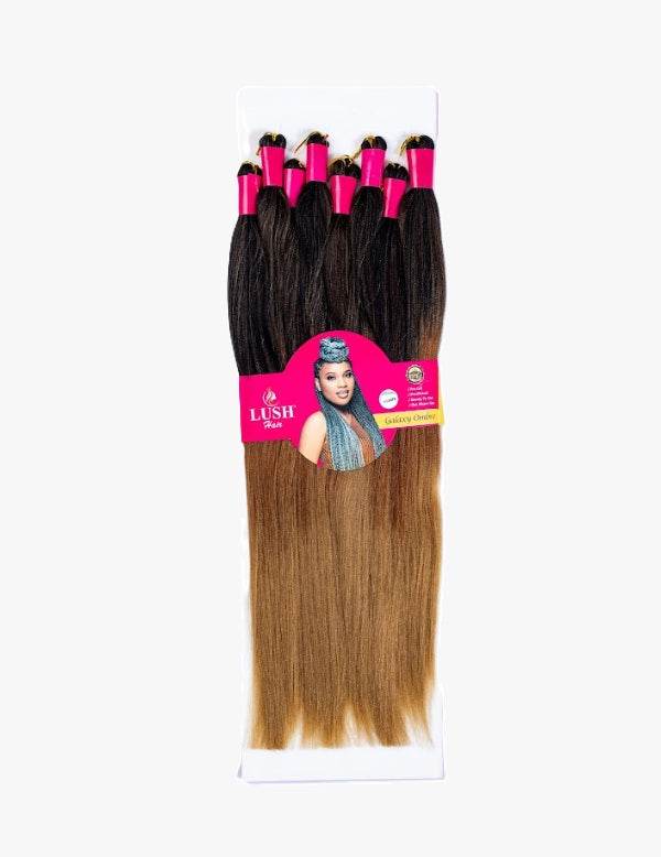 braids and attachment