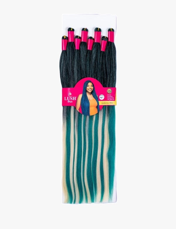 braids and attachment