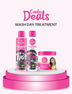 Wash Day Hair Treatment