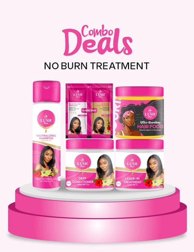 hair treatment