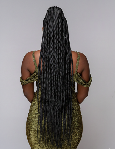 Jumbo Braid