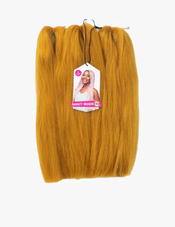 braids and attachment