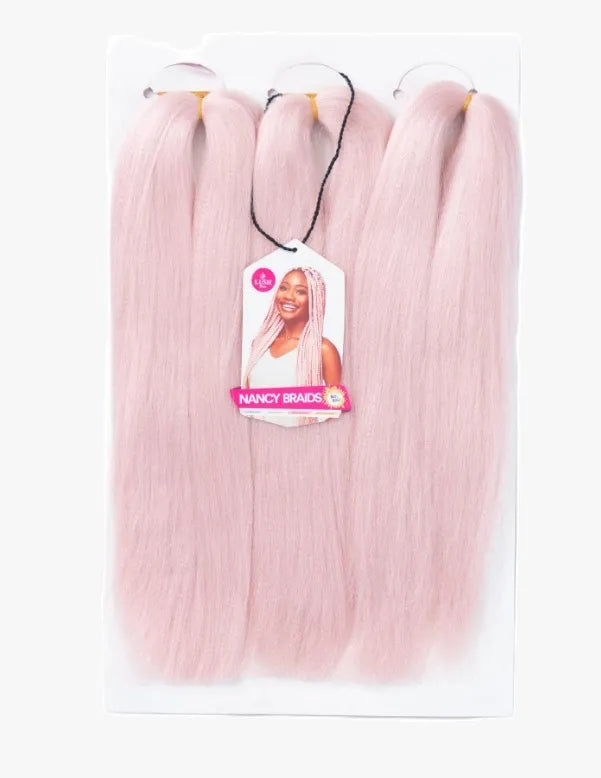 braids and attachment