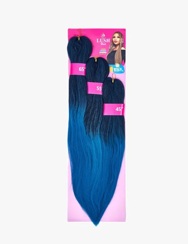 braids and attachment