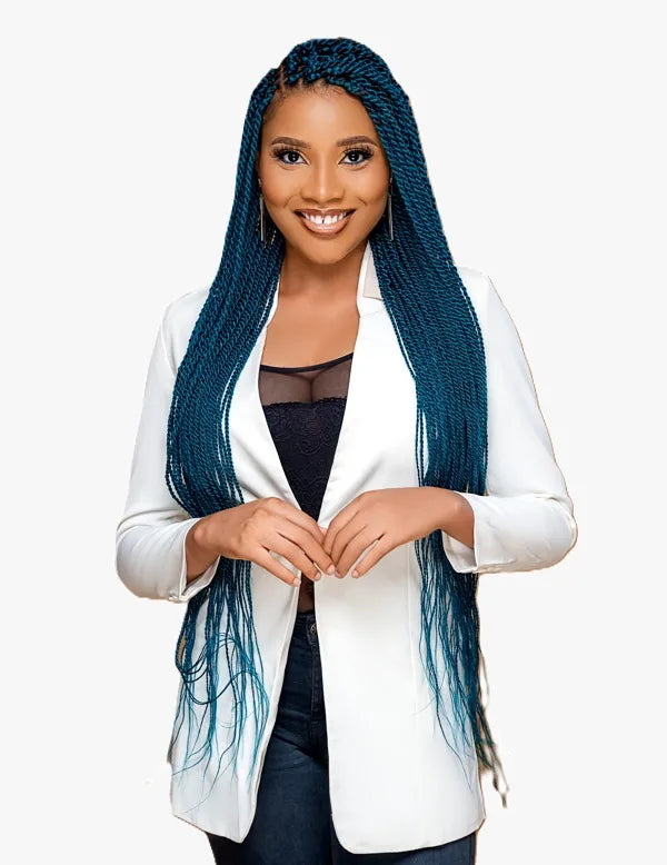 braids and attachment