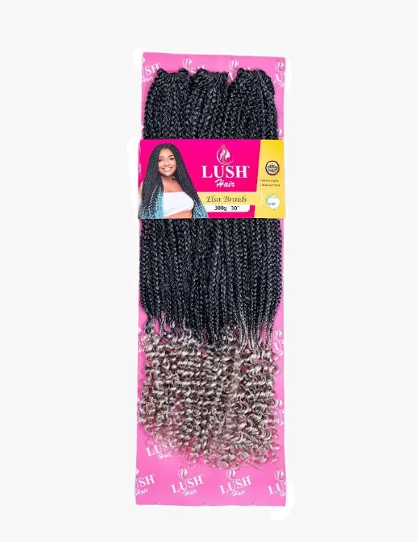 women crochet and attachment