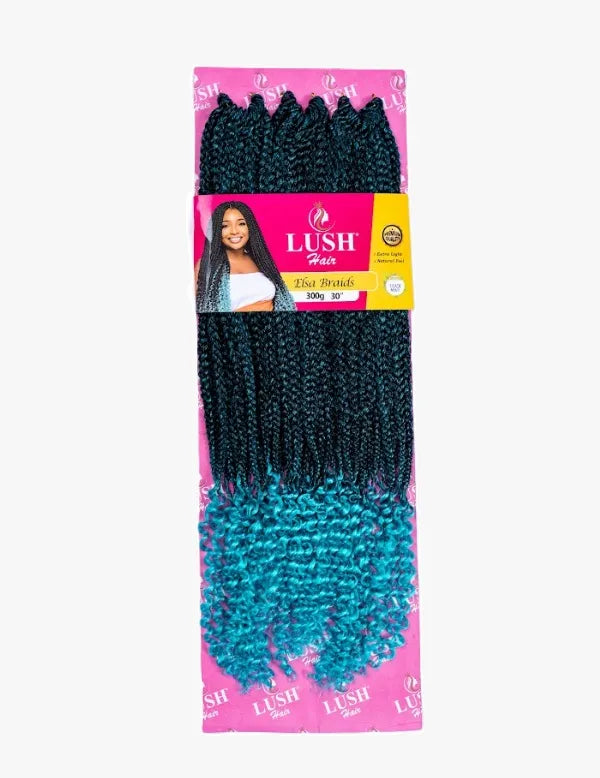 women crochet and attachment