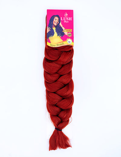Wow Braid