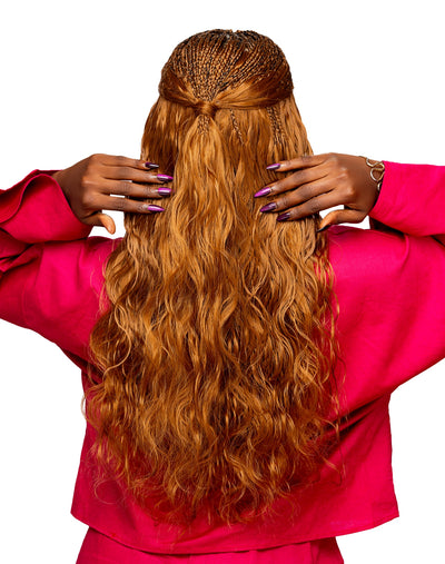 Body Wave -Weft