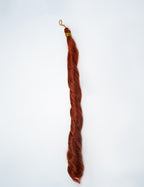 ⁠French Curls Braid Extension (Long)