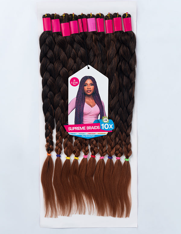 Supreme Braid 10X