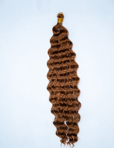 Boho Deep Wave Braid Extension