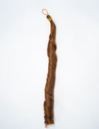 ⁠French Curls Braid Extension (Long)