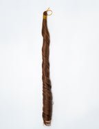 ⁠French Curls Braid Extension (Long)