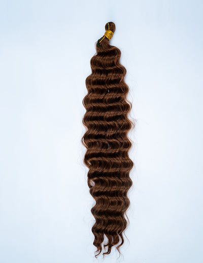 Boho Deep Wave Braid Extension