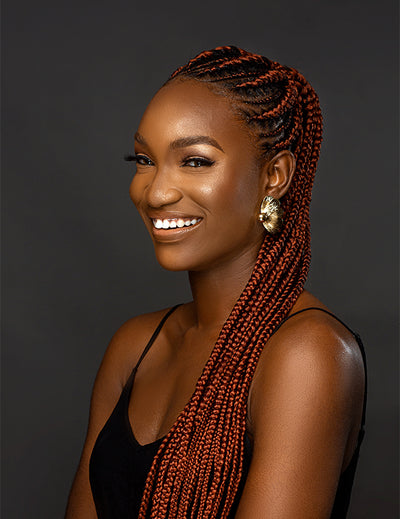 Zari Braid