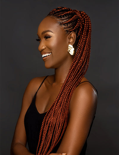 Zari Braid
