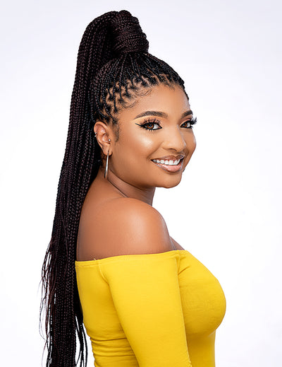 Zari Braid