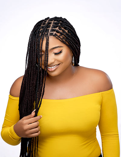 Zari Braid