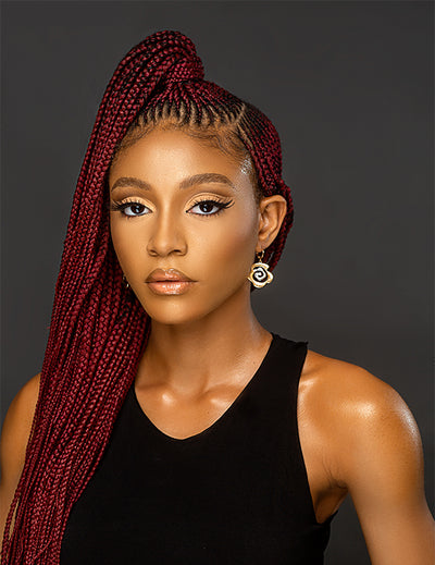 Zari Braid