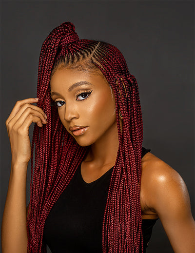 Zari Braid