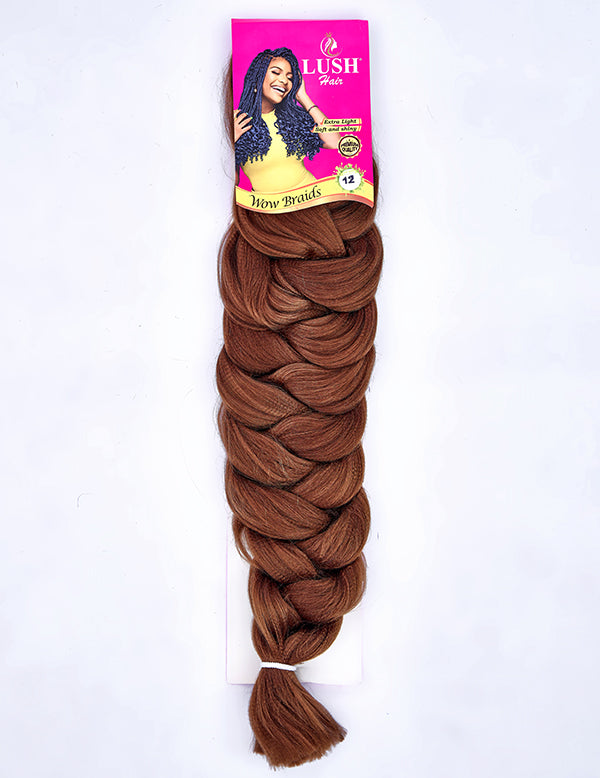 Buy Wow Braid Nigeria | 82-Inch Tangle-Free Hair – Lush Hair