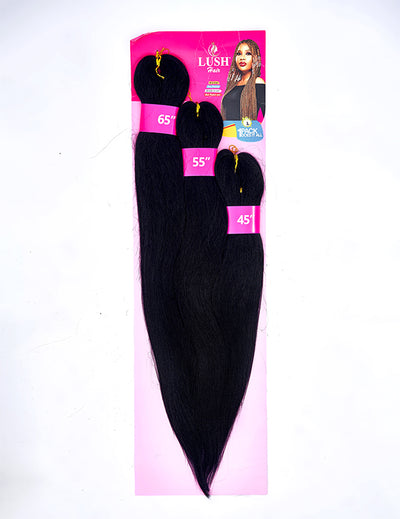 Silk Braid