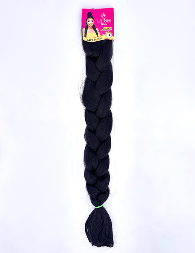 Zari Braid