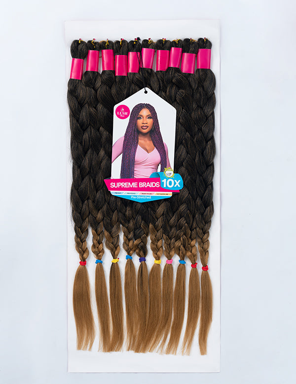 Supreme Braid 10X