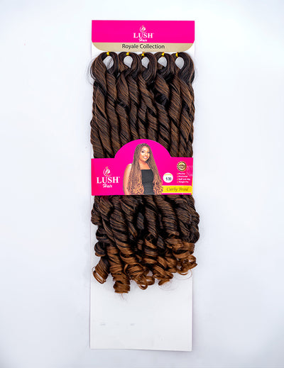 Curly Braids