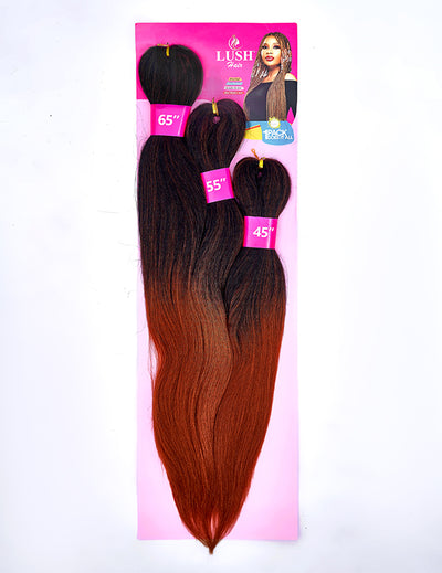 Silk Braid