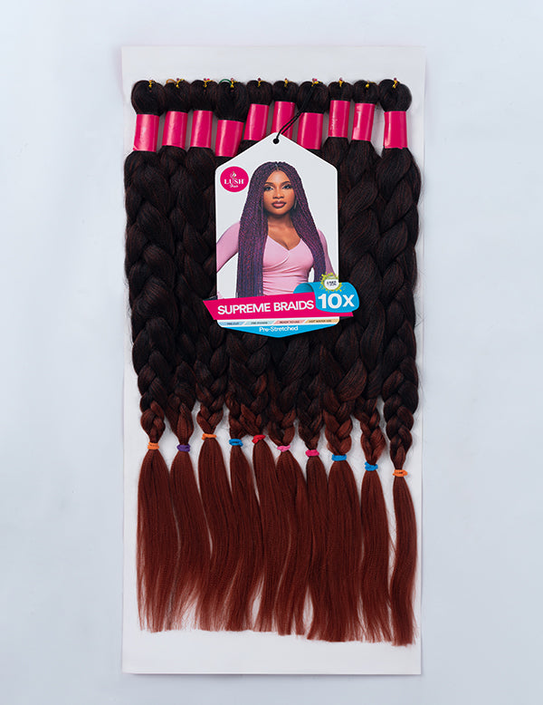Supreme Braid 10X