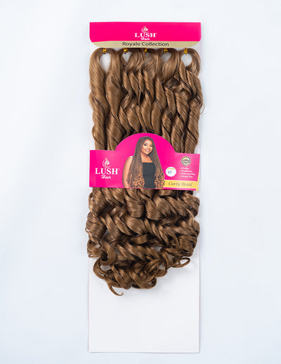 Curly Braids