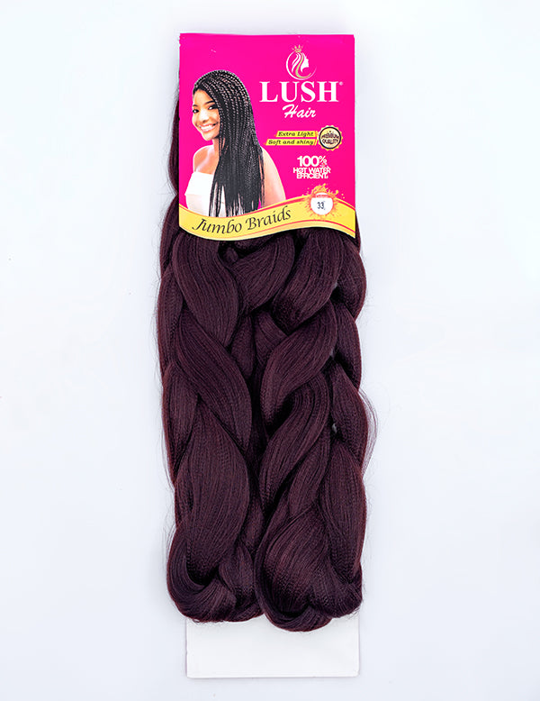 Jumbo Braid
