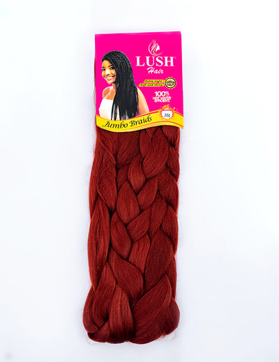 Jumbo Braid