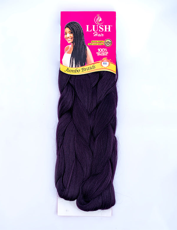 Jumbo Braid