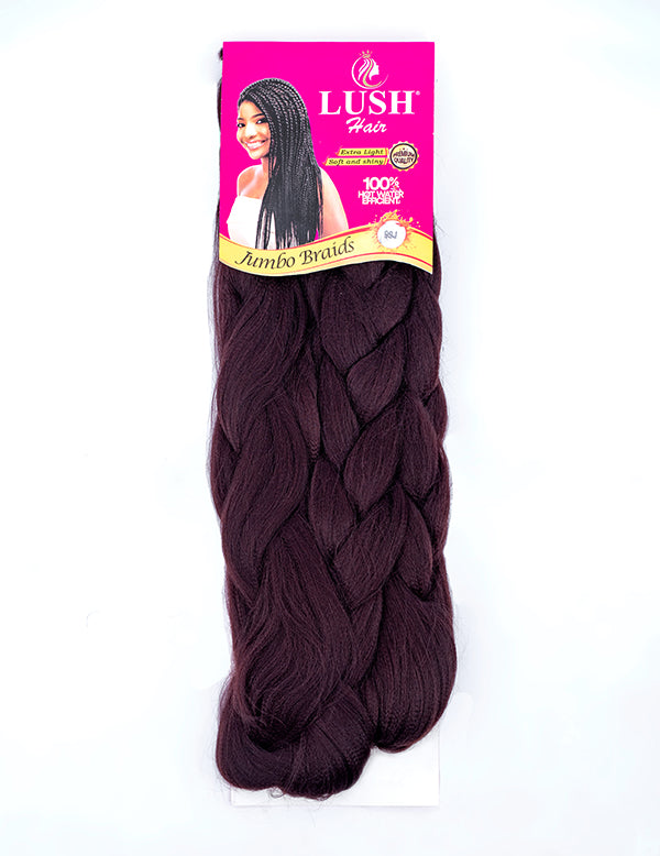 Jumbo Braid