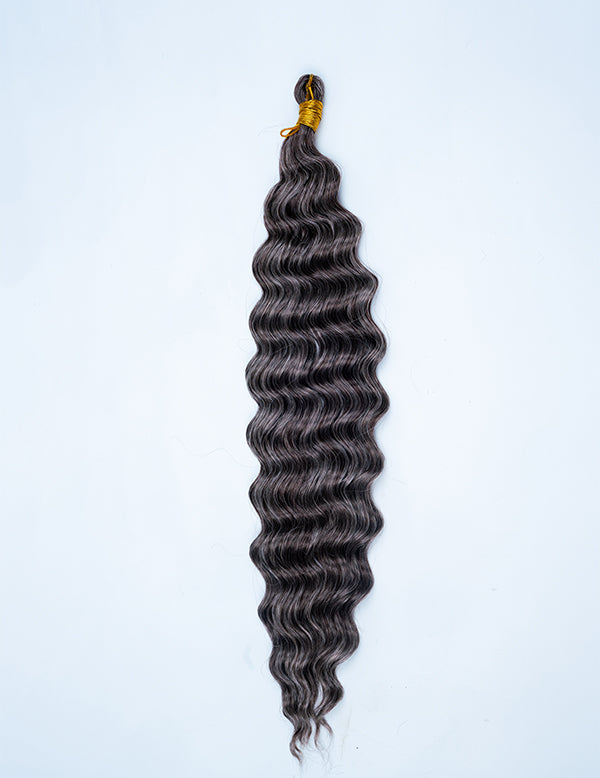 Boho Deep Wave Braid Extension