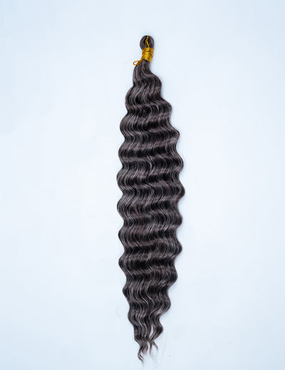 Boho Deep Wave Braid Extension